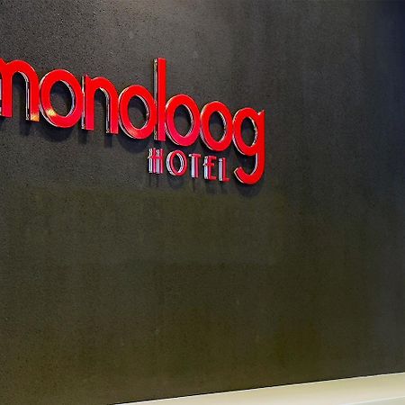 Monoloog Hotel Palembang Palimbão Exterior foto